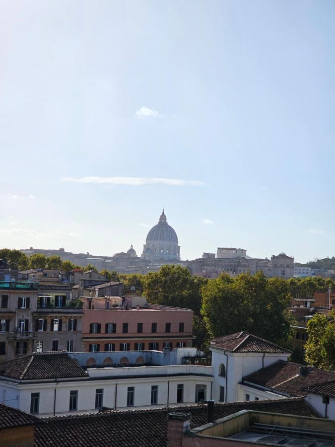 St. Peter'S Rooms Suite โรม ภายนอก รูปภาพ