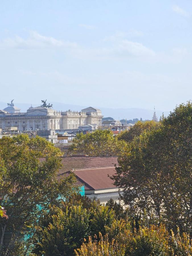 St. Peter'S Rooms Suite โรม ภายนอก รูปภาพ