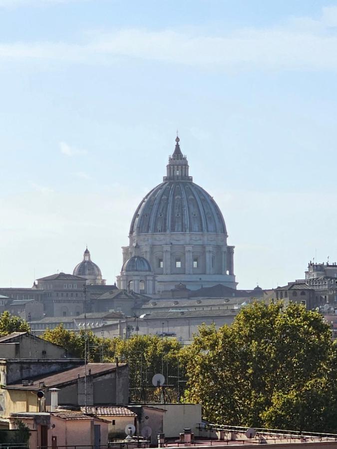 St. Peter'S Rooms Suite โรม ภายนอก รูปภาพ
