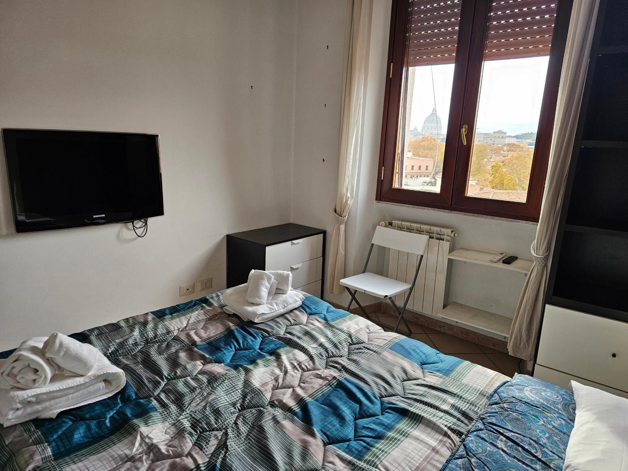 St. Peter'S Rooms Suite โรม ภายนอก รูปภาพ