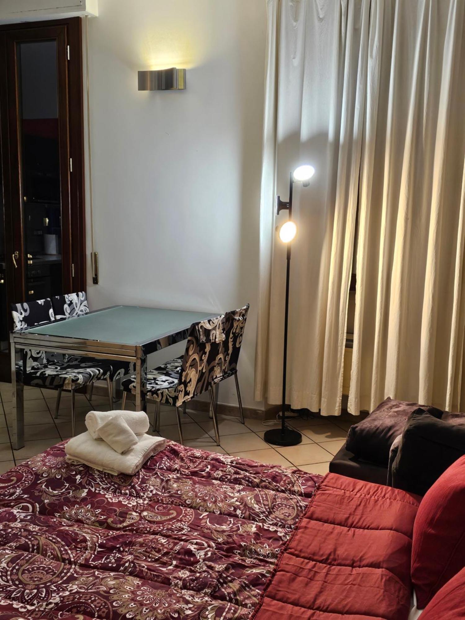 St. Peter'S Rooms Suite โรม ภายนอก รูปภาพ