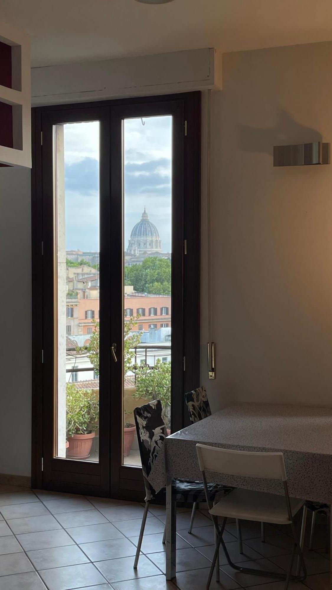 St. Peter'S Rooms Suite โรม ภายนอก รูปภาพ