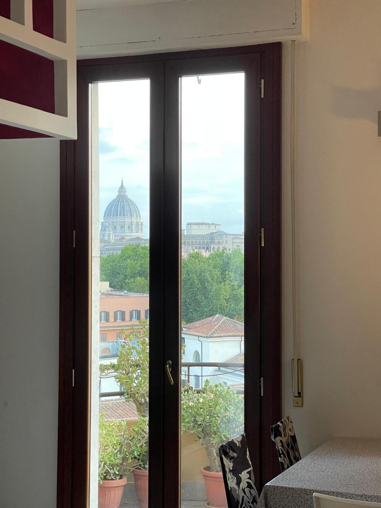 St. Peter'S Rooms Suite โรม ภายนอก รูปภาพ