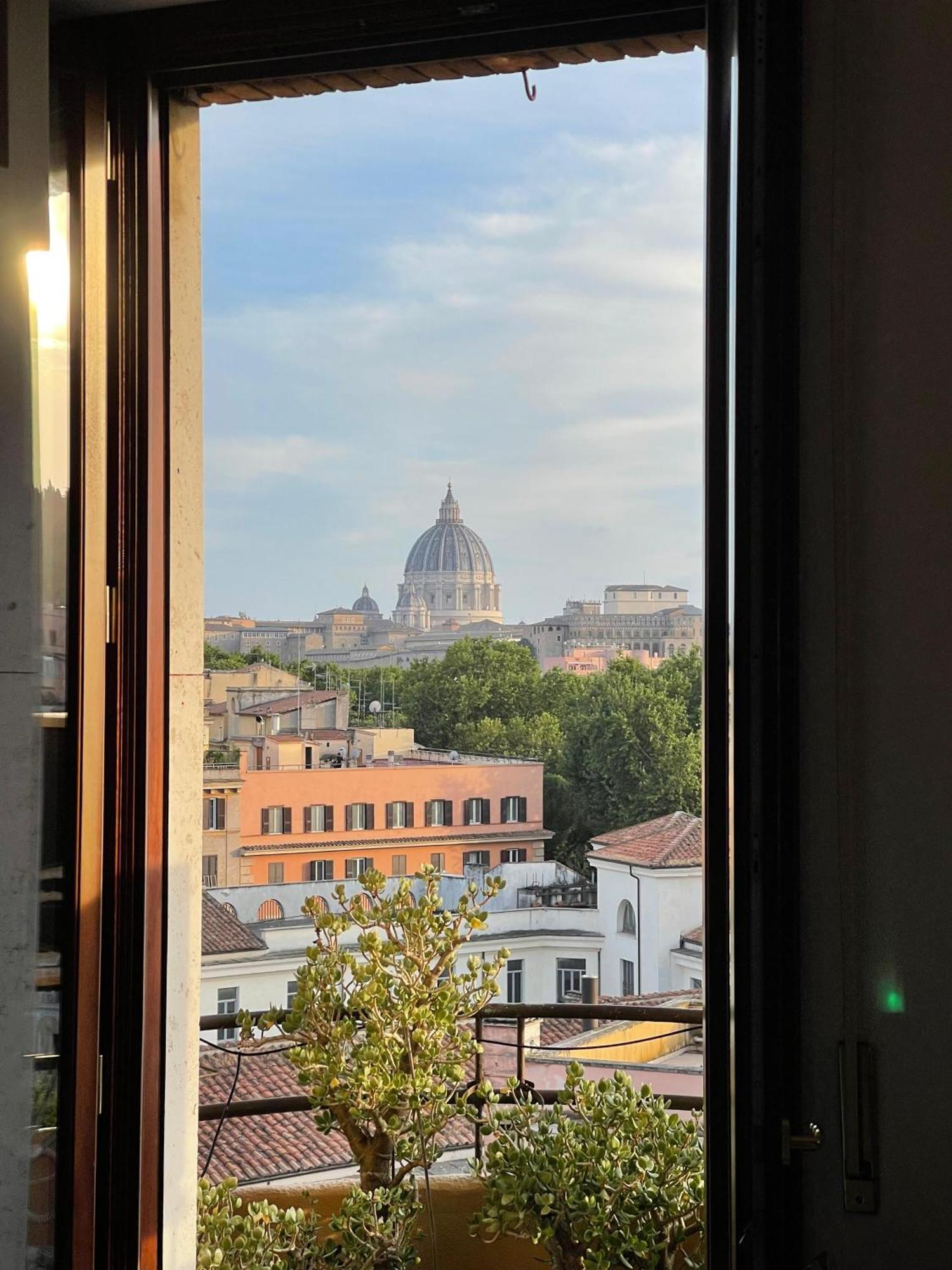 St. Peter'S Rooms Suite โรม ภายนอก รูปภาพ